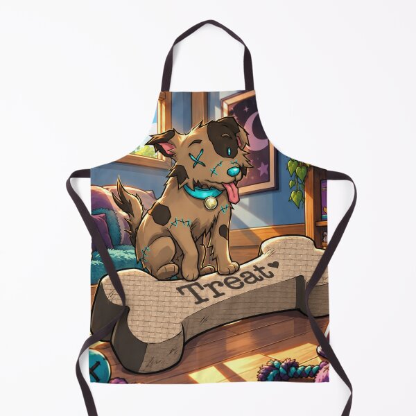 Item preview, Voodoo Dog living room designed and sold by NinaverseStudio.