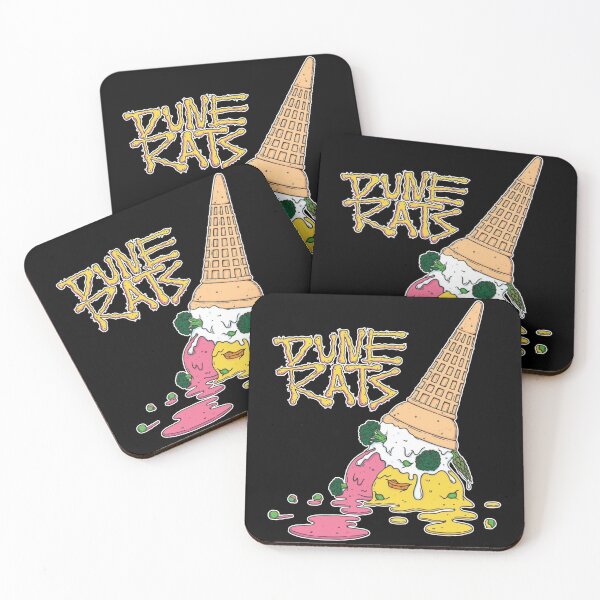 Item preview, DUNE RATS BAND designed and sold by genadsagan.