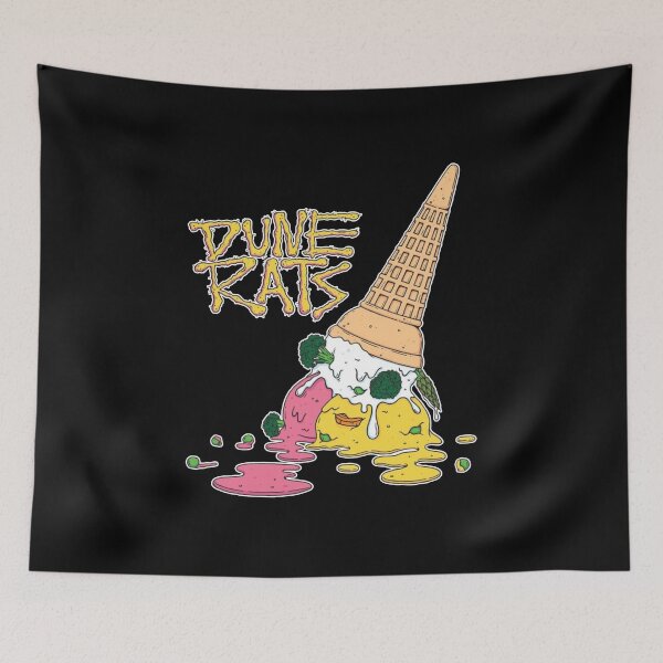 Item preview, DUNE RATS BAND designed and sold by genadsagan.