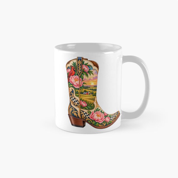 Item preview, Indiana Cowboy Boot designed and sold by Whimspired By Paxx.