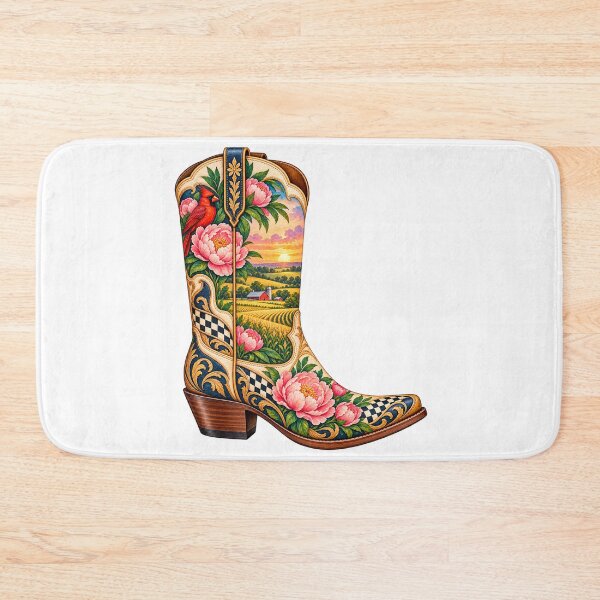Item preview, Indiana Cowboy Boot designed and sold by Whimspired By Paxx.