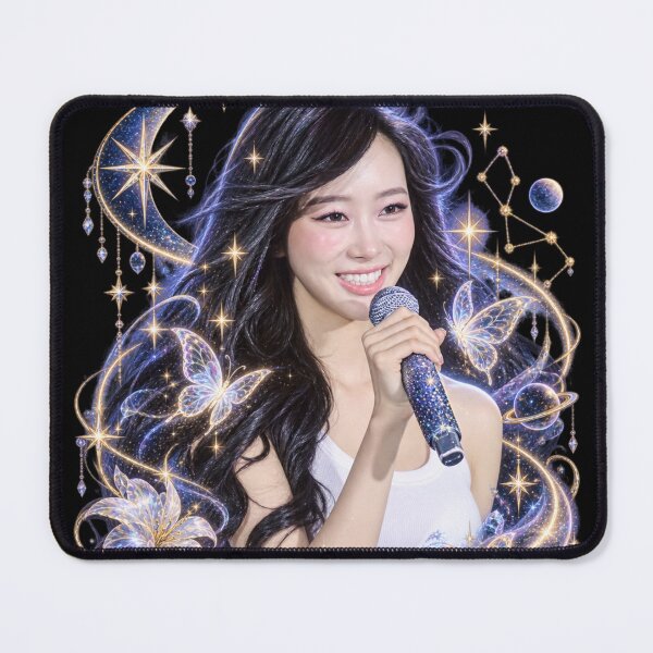 Item preview, Cool aespa Giselle Concert Casual Tank Top Cosmic Visual designed and sold by Valereekmerch.