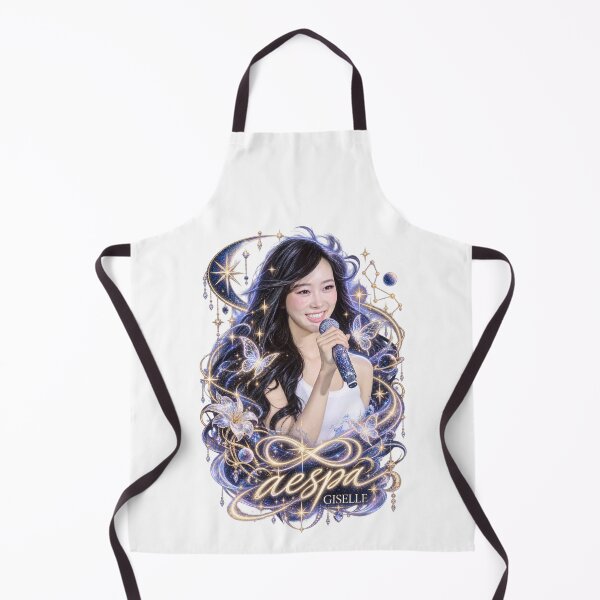 Item preview, Cool aespa Giselle Concert Casual Tank Top Cosmic Visual designed and sold by Valereekmerch.