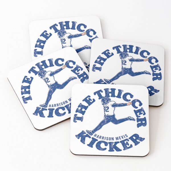 Item preview, Thicker Kicker Vintage Football Funny Game Day designed and sold by PartyFam.