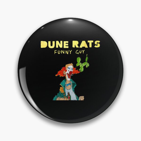 Item preview, DUNE RATS BAND designed and sold by genadsagan.