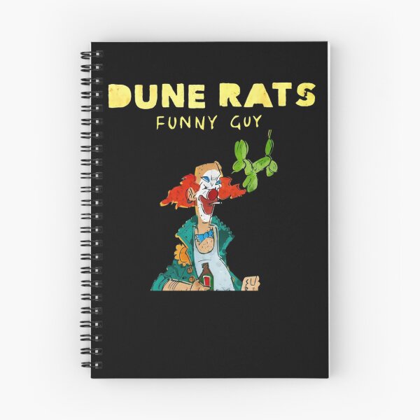 Item preview, DUNE RATS BAND designed and sold by genadsagan.
