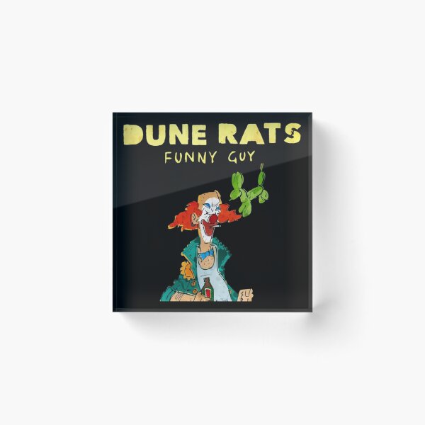 Item preview, DUNE RATS BAND designed and sold by genadsagan.
