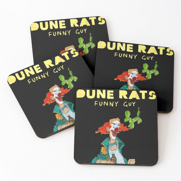 Item preview, DUNE RATS BAND designed and sold by genadsagan.