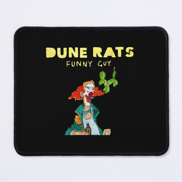 Item preview, DUNE RATS BAND designed and sold by genadsagan.