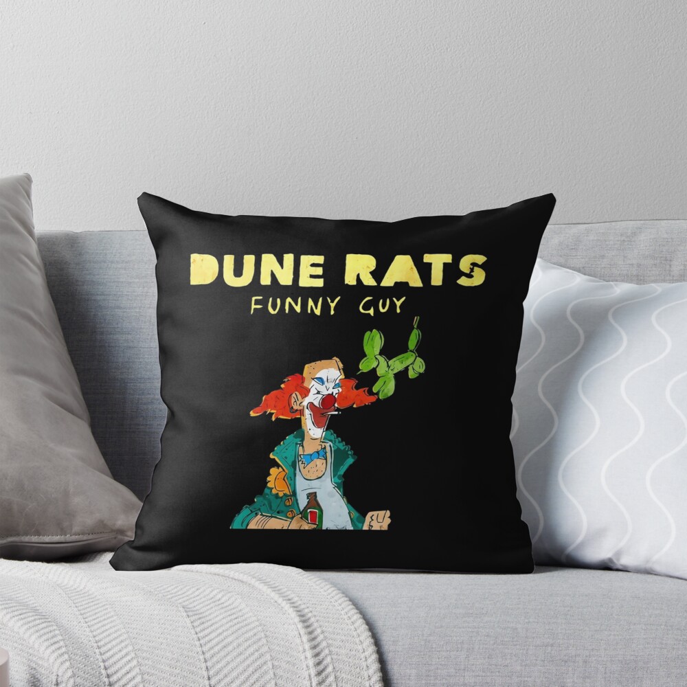 Item preview, Throw Pillow designed and sold by genadsagan.