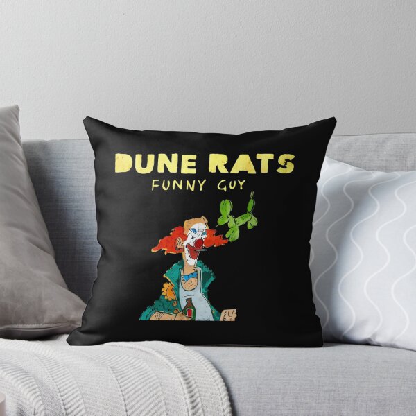 Item preview, DUNE RATS BAND designed and sold by genadsagan.