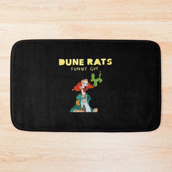 Item preview, DUNE RATS BAND designed and sold by genadsagan.