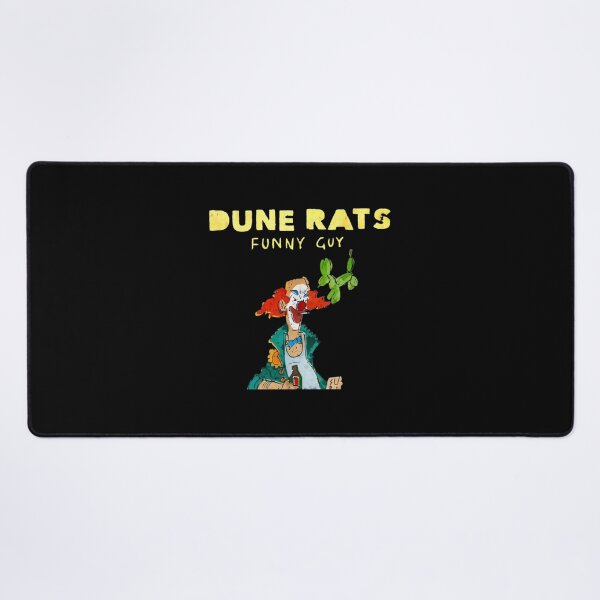 Item preview, DUNE RATS BAND designed and sold by genadsagan.