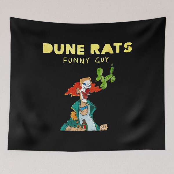 Item preview, DUNE RATS BAND designed and sold by genadsagan.