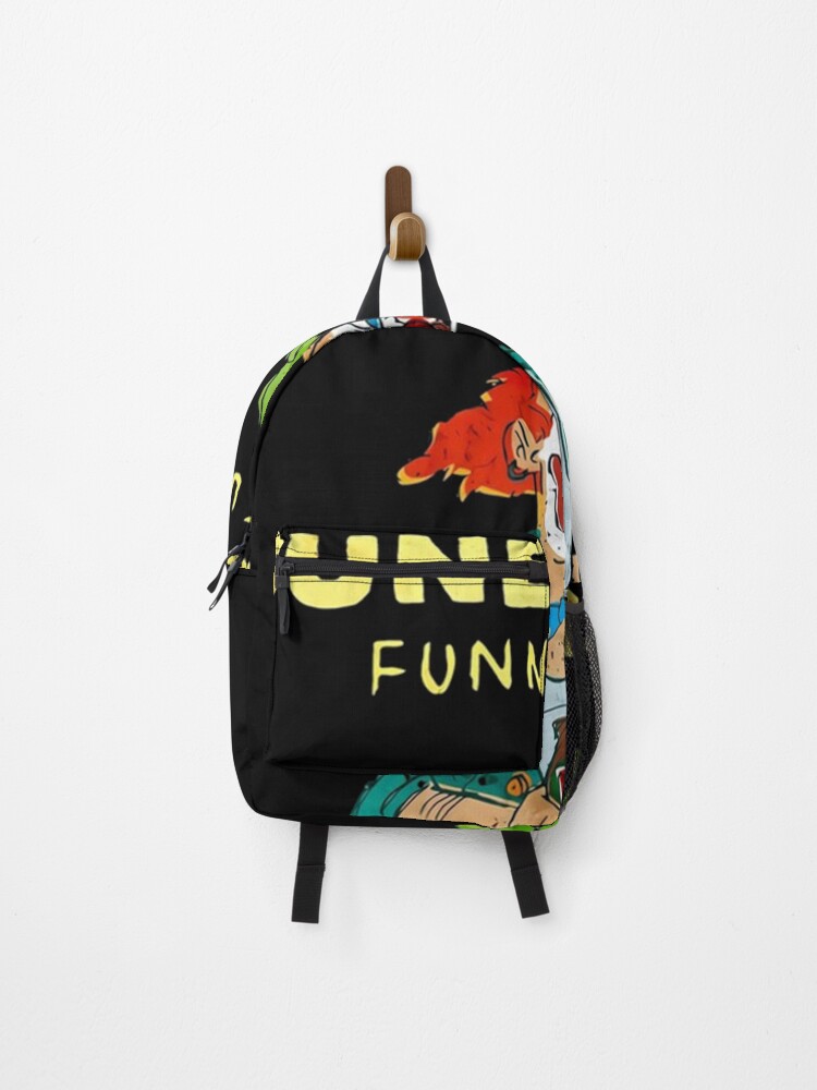 Thumbnail 1 of 3, Backpack, DUNE RATS BAND designed and sold by genadsagan.