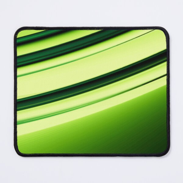 Item preview, Dynamic Lime Green Wave Flow Abstract Pattern designed and sold by benjamnherbrt.