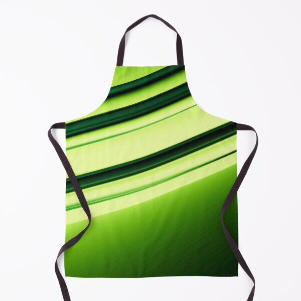 Item preview, Dynamic Lime Green Wave Flow Abstract Pattern designed and sold by benjamnherbrt.