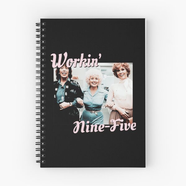 Item preview, 9 To 5 Workin Retro Movie Collage designed and sold by Gregory Davis.