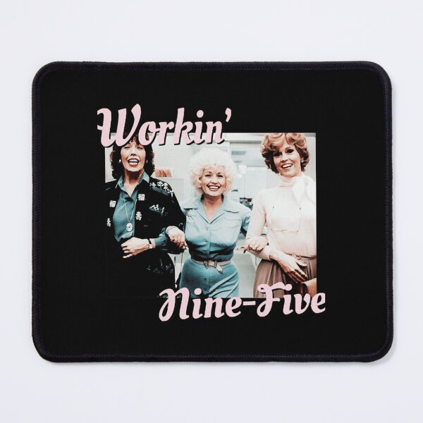 Item preview, 9 To 5 Workin Retro Movie Collage designed and sold by Gregory Davis.