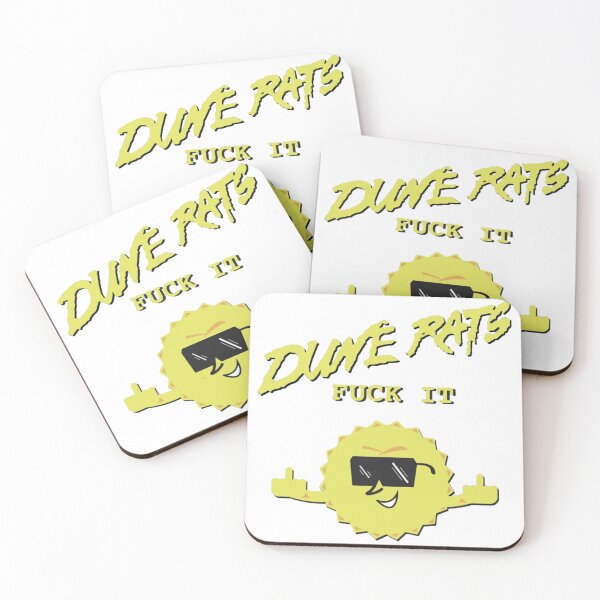 Item preview, DUNE RATS BAND designed and sold by genadsagan.