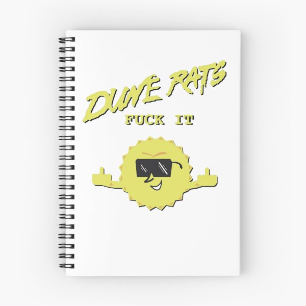 Item preview, DUNE RATS BAND designed and sold by genadsagan.