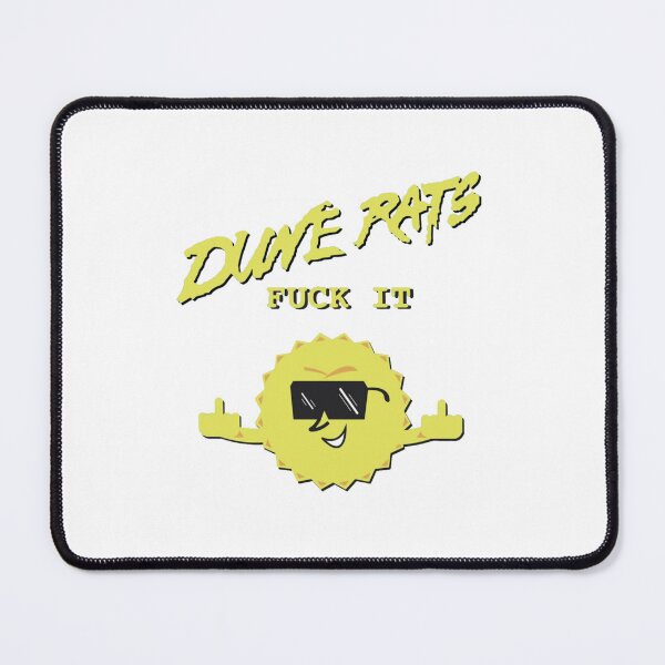 Item preview, DUNE RATS BAND designed and sold by genadsagan.