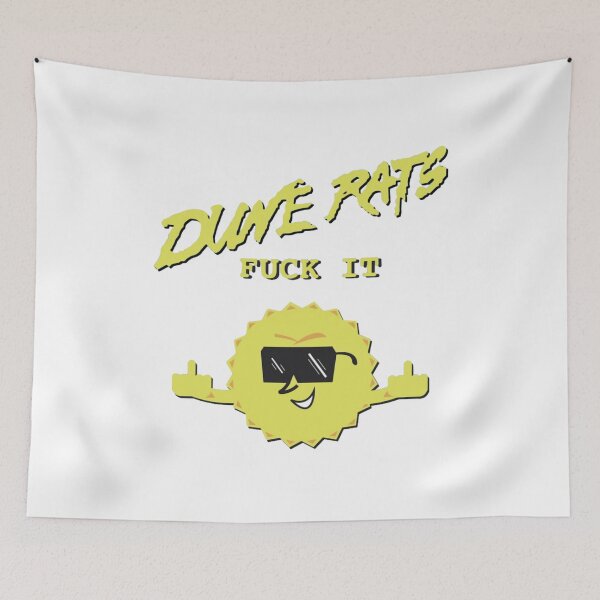 Item preview, DUNE RATS BAND designed and sold by genadsagan.