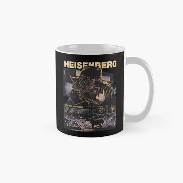 Item preview, Heisenberg Portrait designed and sold by Kaiskinner.