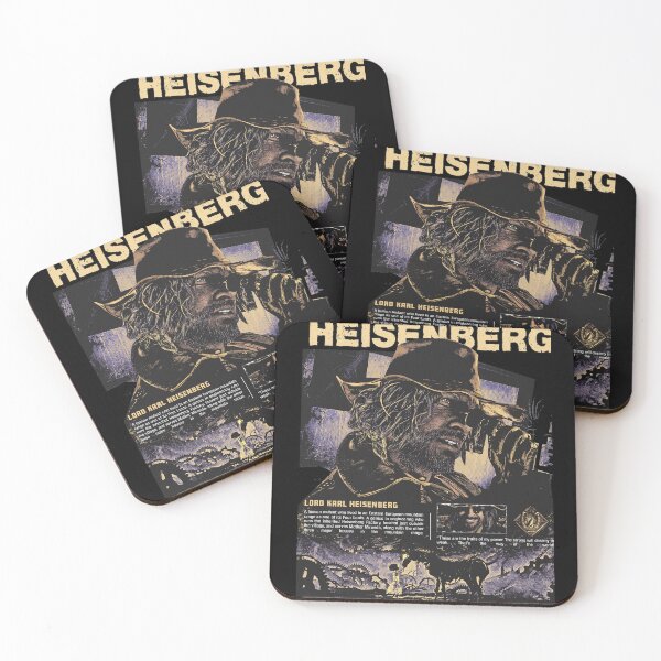 Item preview, Heisenberg Portrait designed and sold by Kaiskinner.