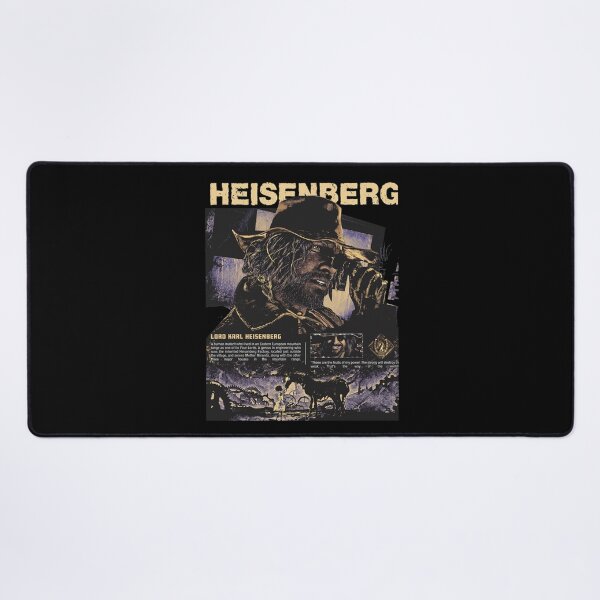 Item preview, Heisenberg Portrait designed and sold by Kaiskinner.