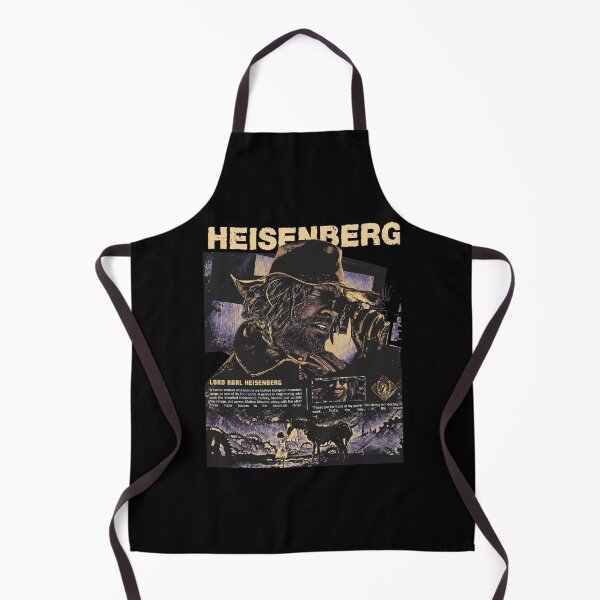 Item preview, Heisenberg Portrait designed and sold by Kaiskinner.