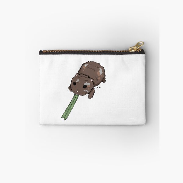 Item preview, Guinea pig eating celery designed and sold by MysticRacoon6.