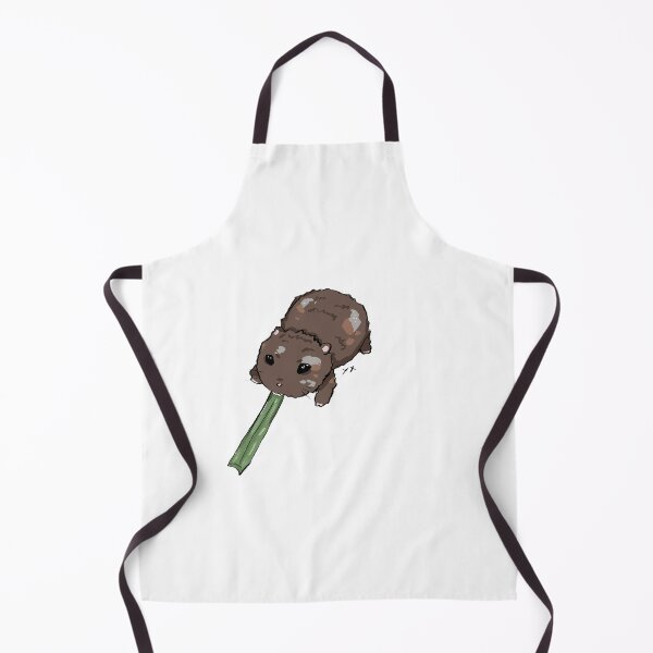 Item preview, Guinea pig eating celery designed and sold by MysticRacoon6.