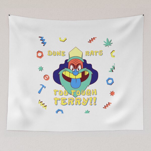 Item preview, DUNE RATS BAND designed and sold by genadsagan.