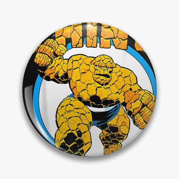 Item preview, Fantastic Four - The Thing designed and sold by Ree-Shirt.