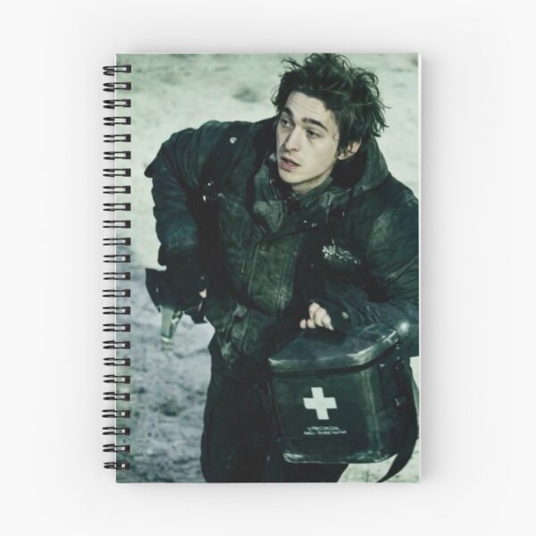 Item preview, Austin Abrams in Resident evil  designed and sold by K8Dekker.