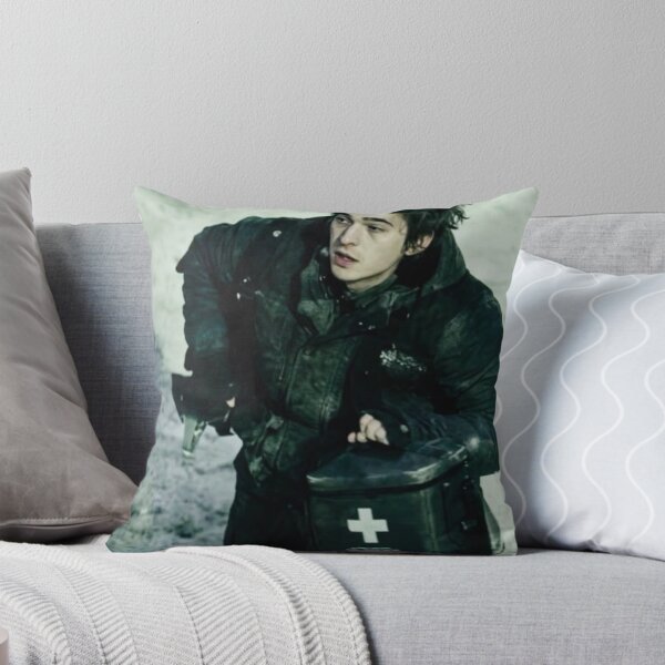 Item preview, Austin Abrams in Resident evil  designed and sold by K8Dekker.