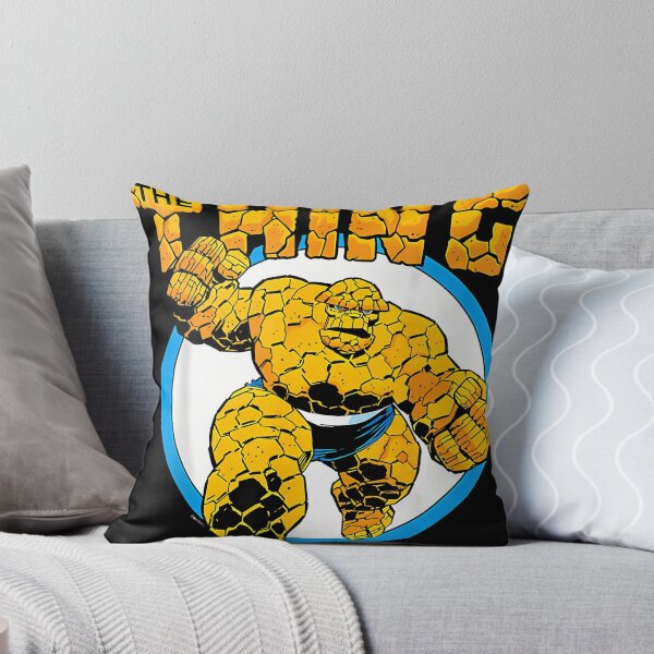 Item preview, Fantastic Four - The Thing designed and sold by Ree-Shirt.