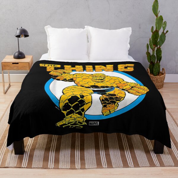 Item preview, Fantastic Four - The Thing designed and sold by Ree-Shirt.