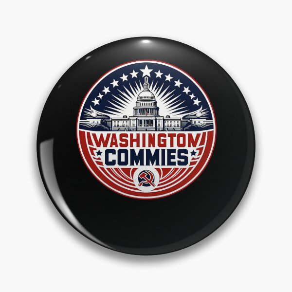 Item preview, Capitol Dome Emblem With Sickle Symbol designed and sold by RobertBergeron1.
