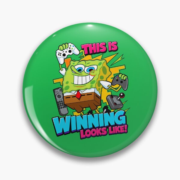 Item preview, This Is What Winning Looks Like Cartoon designed and sold by EssentialPieces.