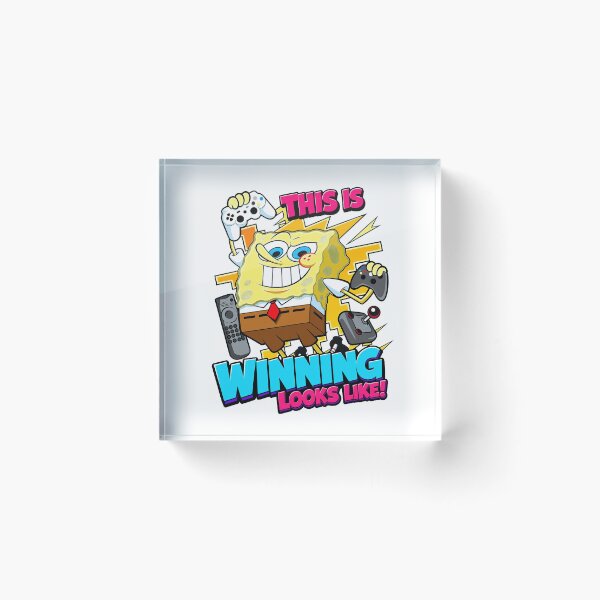 Item preview, This Is What Winning Looks Like Cartoon designed and sold by EssentialPieces.