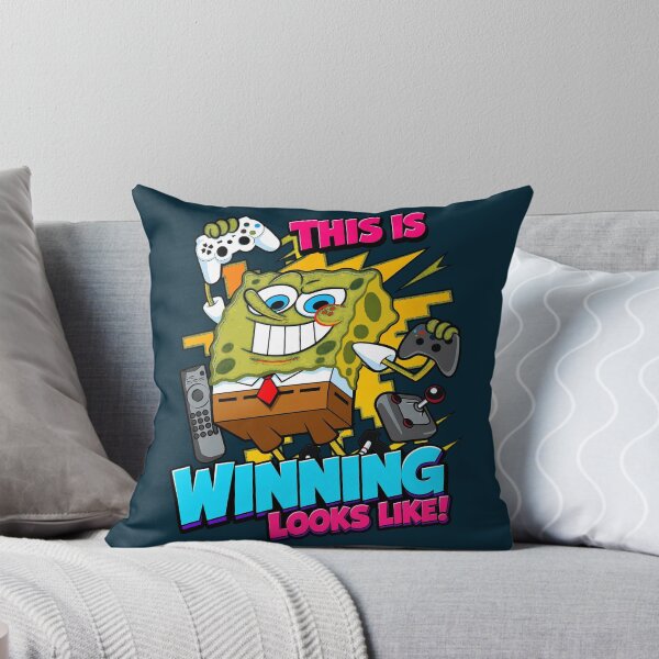 Item preview, This Is What Winning Looks Like Cartoon designed and sold by EssentialPieces.