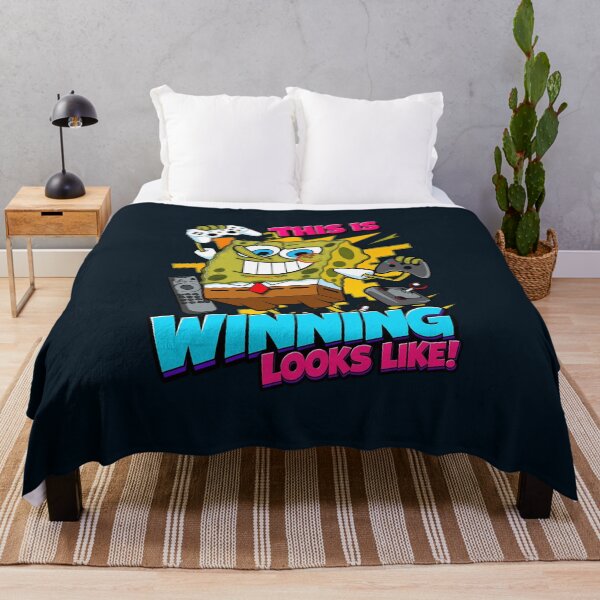 Item preview, This Is What Winning Looks Like Cartoon designed and sold by EssentialPieces.