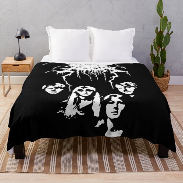 Item preview, ABBA Black Metal Parody designed and sold by hanyhannaz.