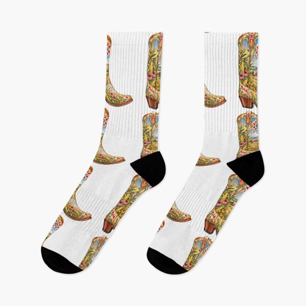 Item preview, Iowa Cowboy Boot designed and sold by Whimspired By Paxx.