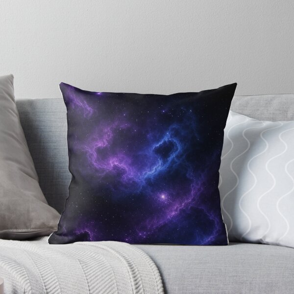 Item preview, Purple Blue Galaxy Nebula Aesthetic designed and sold by AllProCraft.