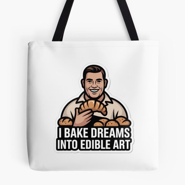Item preview, Bake Dreams into Edible Art designed and sold by NiftyWrx.