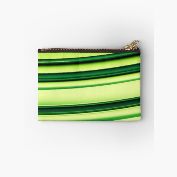 Item preview, CHorizontal Green Stream Modern Abstract Texture designed and sold by benjamnherbrt.