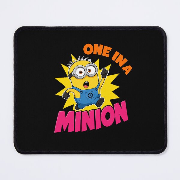 Item preview, One in a Minion Funny Cartoon designed and sold by EssentialPieces.